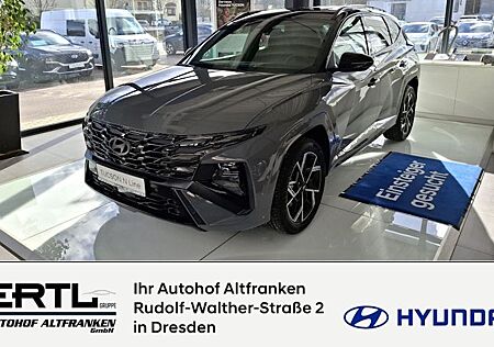 Hyundai Tucson 1.6 T-GDI 48V N Line DCT 5 Türen