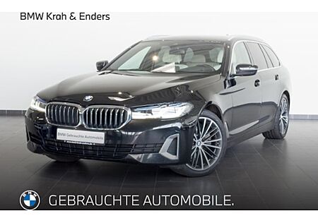 BMW 5er 520d Touring A 5 Türen