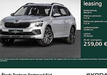 Skoda Kamiq 1.0 TSI 85kW DSG Tour 5 Türen