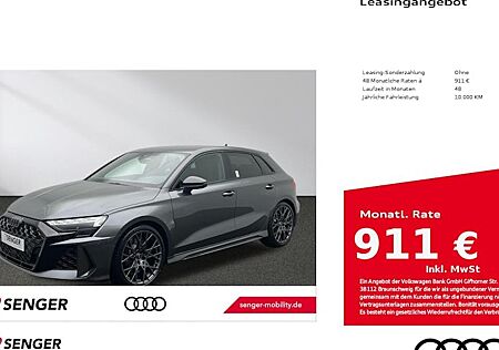 Audi RS3 2.5 TFSI S tronic quattro Sportback 5 Türen