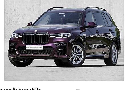 BMW X7 xDrive40d 5 Türen