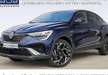 Renault Arkana E-TECH Full Hybrid 145 Esprit Alpine 5 Türen