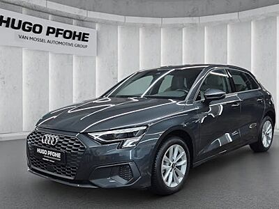 Audi A3 30 TDI S tronic Sportback 5 Türen