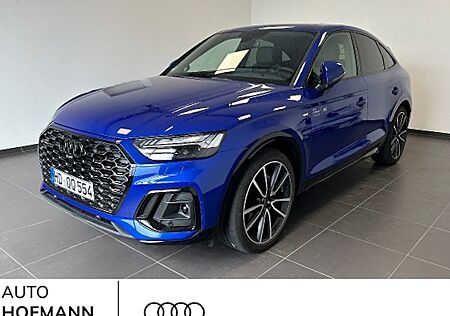 Audi Q5 40 TDI S tronic quattro S line 5 Türen