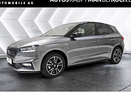 Skoda Fabia 1.5l TSI 110kW DSG Monte Carlo 5 Türen