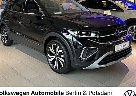 VW T-Cross 1.5 TSI OPF DSG Style 5 Türen