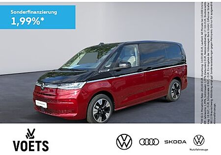 VW T7 Multivan 2.0 TDI SCR DSG Überhang Style 5 Türen