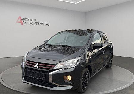 Mitsubishi Space Star 1.2 MIVEC AS&G Select+ Black 5 Türen