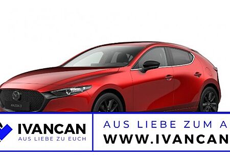 Mazda 3 e-SKYACTIV G 140 Homura Automatik 5 Türen