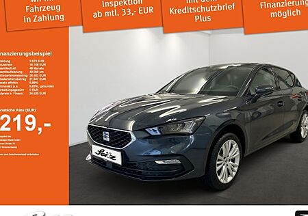 Seat Leon 1.0 eTSI 81kW Style DSG 5 Türen