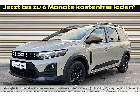 Dacia Jogger Eco-G 120 auto Extreme 5-Sitzer 5 Türen