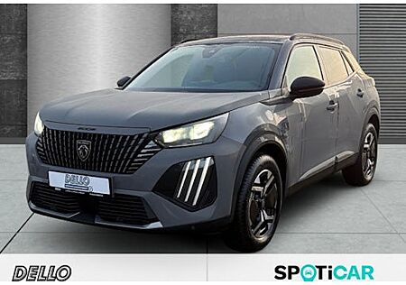 Peugeot 2008 HYBRID 145 e-DSC6 Allure 5 Türen