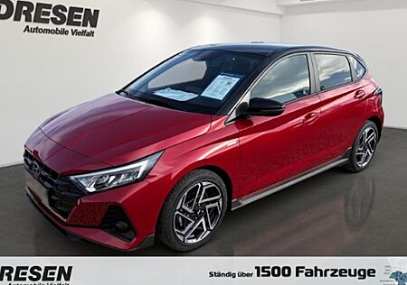 Hyundai i20 1.0 T-GDI N Line 5 Türen