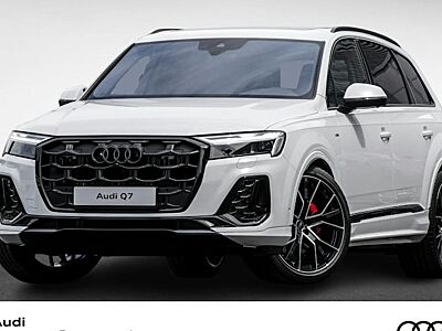 Audi Q7 TDI 210 kW quattro tiptronic S line 5 Türen