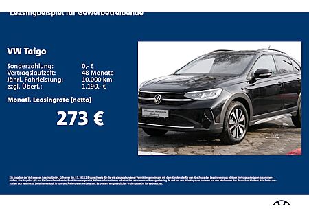 VW Taigo 1.0 TSI OPF 85 kW DSG Life 5 Türen