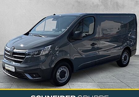 Renault Trafic Blue dCi 130 L1H1 3,0t Komfort 4 Türen