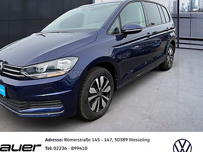 VW Touran 1.5 TSI OPF MOVE 5 Türen