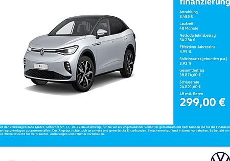 VW ID.5 77 kWh GTX 5 Türen