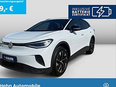 VW ID.4 Pure 52 kWh 125 kW ENERGY 5 Türen