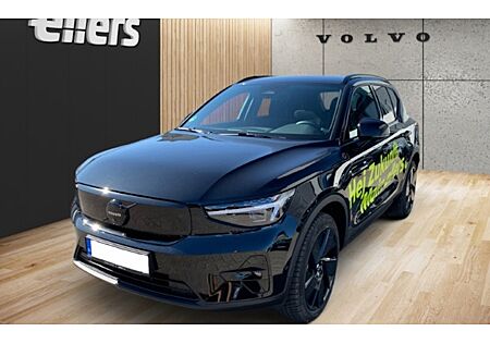 Volvo EX40 Black Edit. Plus Single Motor Ext Range 5 Türen