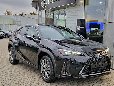 Lexus UX 300h F SPORT Design 5 Türen