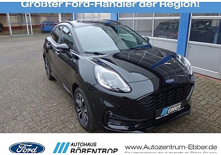 Ford Puma 1,0 EcoBoost Hybrid 114kW ST-Line X Auto 5 Türen