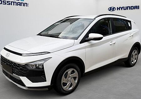 Hyundai Bayon 1.0 T-GDI Select 5 Türen