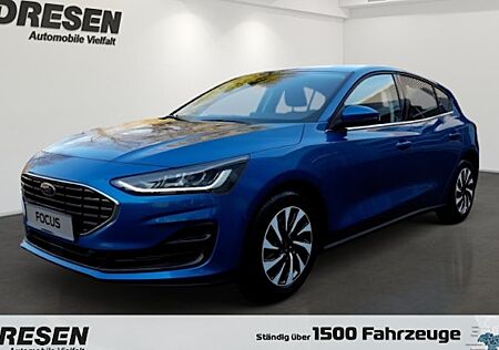 Ford Focus 1,0 EcoBoost Hybrid 92kW Titanium 5 Türen