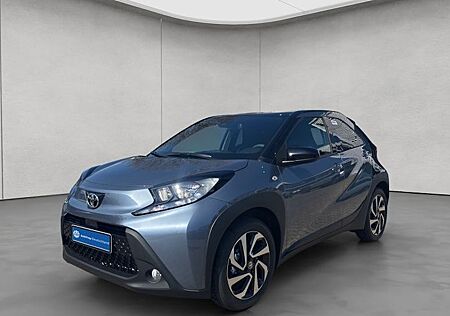 Toyota Aygo (X) Aygo (X) 1.0-l-VVT-i Play 5 Türen