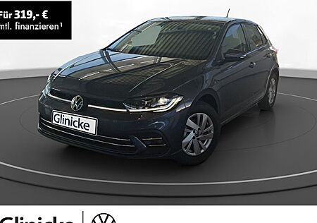 VW Polo 1.0 TSI 70kW DSG Style 5 Türen