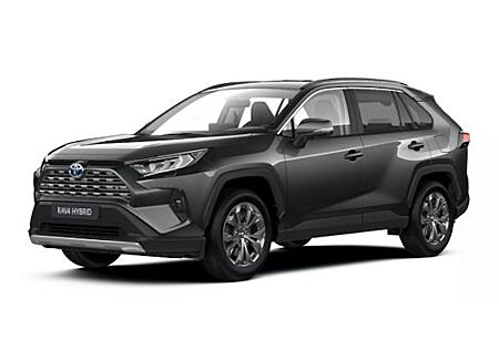 Toyota RAV 4 2.5 Hybrid Auto 5 Türen