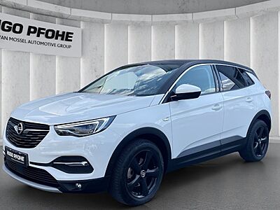 Opel Grandland X 1.2 Turbo 96kW Innovation Auto 5 Türen