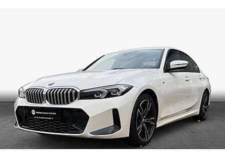 BMW 3er 318i Automatik 4 Türen