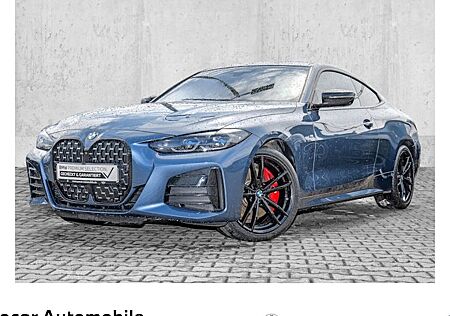 BMW 4er M440d xDrive Coupé A 2 Türen