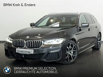 BMW 5er 540d xDrive Touring A 5 Türen