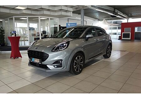 Ford Puma 1,0 EcoBoost Hybrid 92kW ST-Line 5 Türen