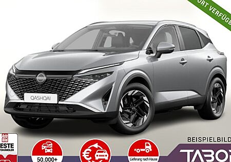 Nissan Qashqai 1.3 DIG-T MHEV 158PS Xtronic N-Connecta 5 Türen