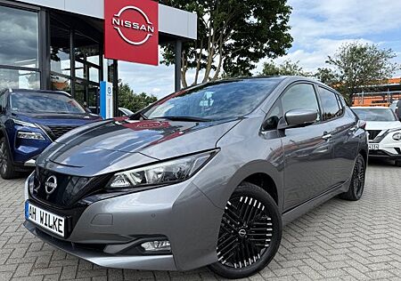 Nissan Leaf 217 PS 59KWH e+ N-CONNECTA 5 Türen