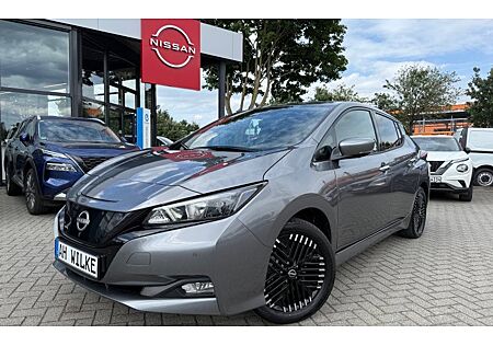 Nissan Leaf 217 PS 59KWH e+ N-CONNECTA 5 Türen