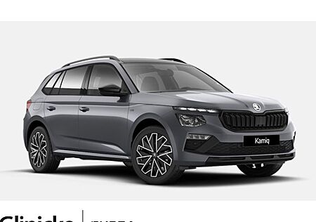 Skoda Kamiq 1.0 TSI 85kW Tour 5 Türen