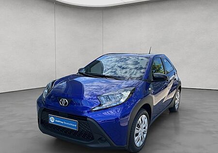Toyota Aygo (X) Aygo (X) 1.0-l-VVT-i Business Edition S-CVT 5 Türen