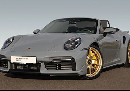 Porsche 911 Turbo S Cabriolet 2 Türen