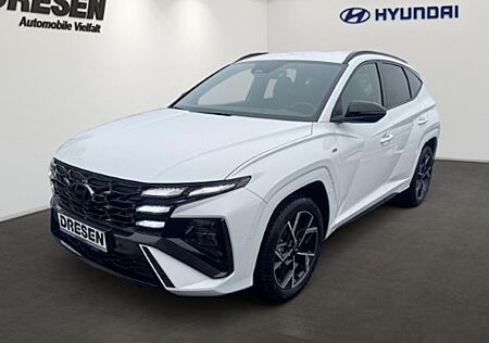 Hyundai Tucson 1.6 T-GDI 48V N Line DCT 5 Türen
