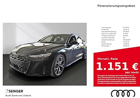 Audi A6 e-hybrid quattro 220 kW S tronic Avant 5 Türen