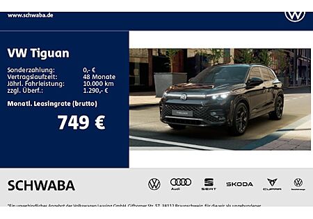 VW Tiguan 2.0 TDI SCR 142kW DSG 4MOTION R-Line 5 Türen