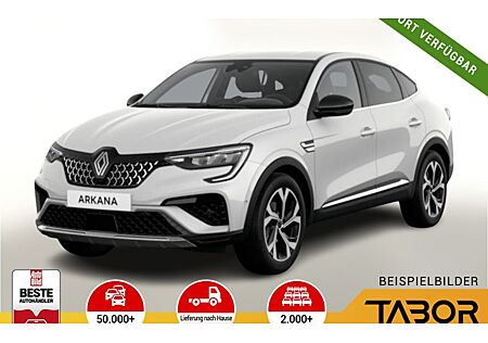 Renault Arkana Mild Hybrid 140 EDC Techno 5 Türen