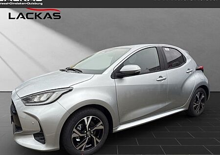 Toyota Yaris 1.5-l-VVT-i Hybrid 116 CVT Comfort 5 Türen