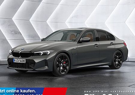 BMW 3er 330e xDrive M Sport Automatik 4 Türen