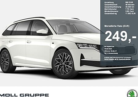 Skoda Octavia 2.0 TDI 110kW DSG Tour Combi 5 Türen