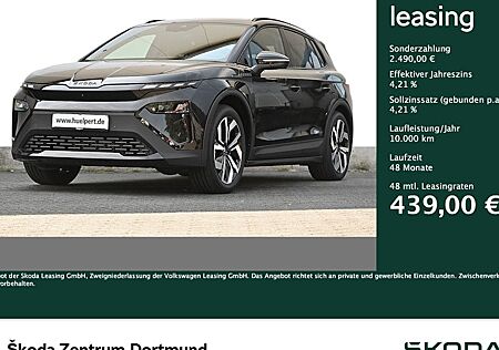 Skoda Elroq 85 Sportline 5 Türen